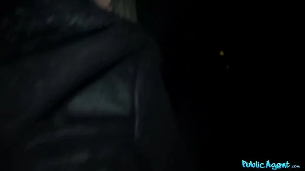 Public Agent - JUICY TITS and ASS Latina tempted into going all the way