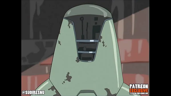 Fallout game hentai porn sex parody