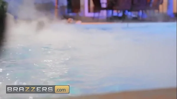 BRAZZERS - Smoking Hot Maddy May Is Ready To Take Two Cocks & Have A Double Penetrating Threesome