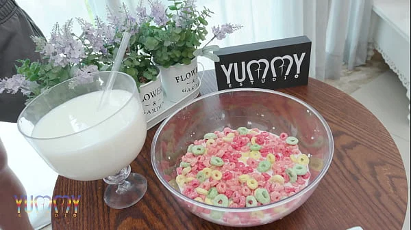 P-Sluts Vol.68 starring Cute Brazilian Vitoria Beatriz assfucked by 3 Big cocks with DAP 0% Pussy , footjob and a lot of Puk3