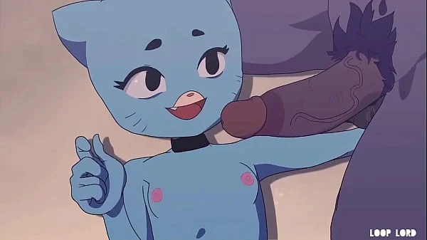 Nicole Watterson GANGBANG