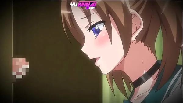Glory Hole Through His Stepsister  Wall - BEST HENTAI CARTOON TREESOME SEX SCENES COMPILATION (hentai sex, cartoon porn, public sex)