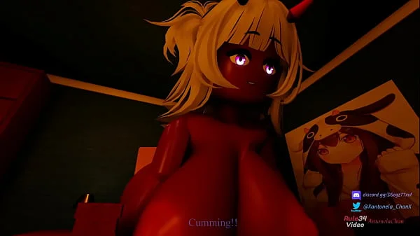 Lustful succubus [antonelachan]