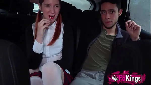 Astrid Ortiz, 18 years old and the QUEEN of the TEENS, she wants to be a pornstar