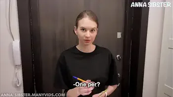 Я никогда не думал, что девушка из секс-шопа постучит в мою дверь!