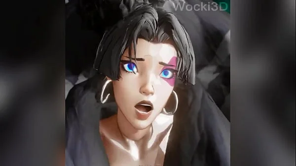 Psylocke x Venom Compilation
