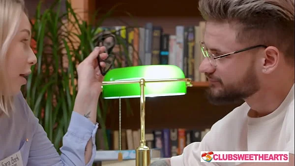 Library of Lust part 2/3 at ClubSweethearts