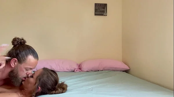 Hot College Lifeguard Gets Her Tan Pussy Creampied