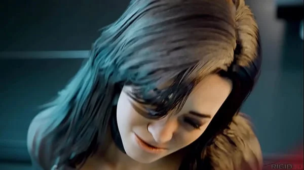 Miranda's Daddy Issues[Rigid3D]