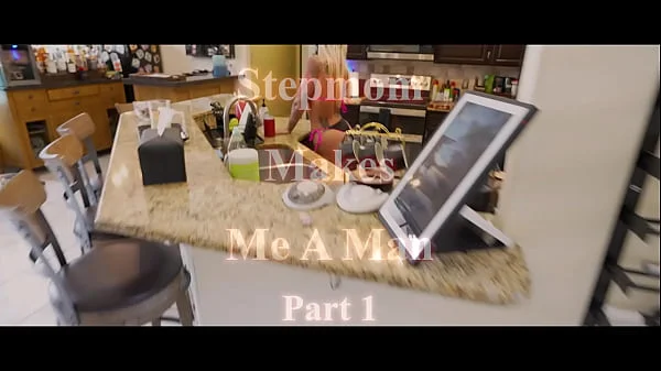 Stepmom Makes Me A Man Part 1 Deliah Grace