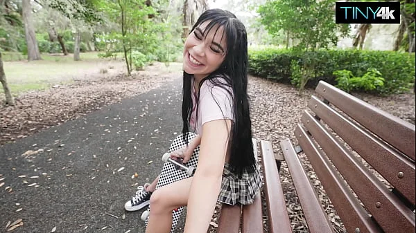 Skater Slut Does A Tailslide On Kai's Fat Pipe