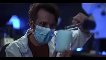 Mad Scientist Freeze Fucks Young Lab Partner - Sexy 18 Year Old Matty Mila Gets Remote Controlled And Squirts