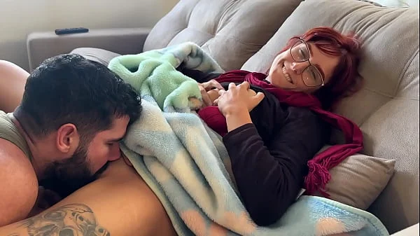 I Caught Her Masturbating and Finished the Job