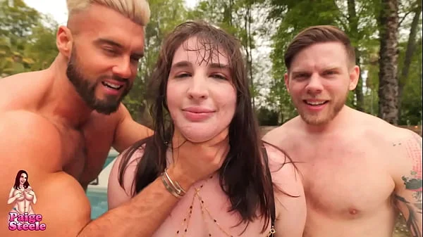 Letting Them Use Me In A Hardcore MFM Threesome