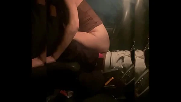 Her cuck man keeps calling but that made her cum harder