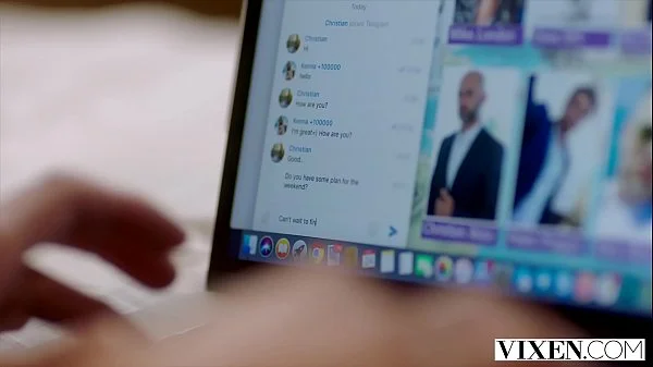 VIXEN She took a week abroad to have the best sex of her life