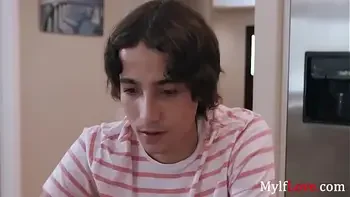 MILF stepMom Steals StepDaughter's Boyfriend- Melissa Lynn