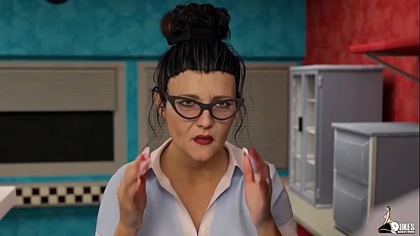 Mature Waitress takes some thick BBC for a raise.