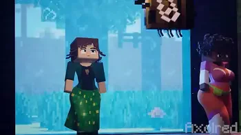 A Minecraft Porn Movie 2025