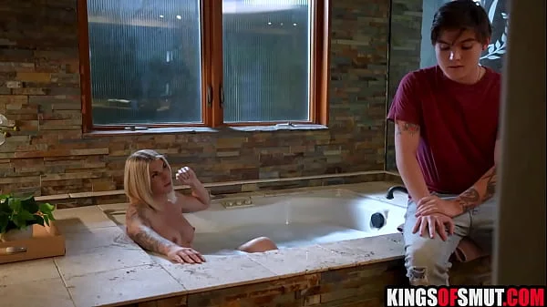 Stepmom needs a creampie