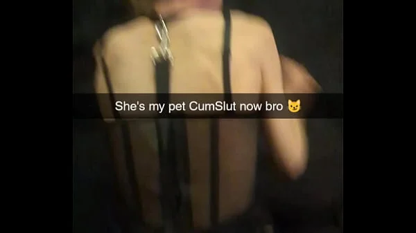 Real Cheating Milf Wife Fucked And Cucked To pay Husband's Debt On Snapchat -Richelle Rose