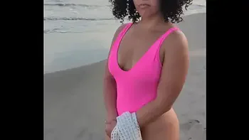 MY CARIBBEAN COUSIN GREW UP AND SO DID HER BIG ASS