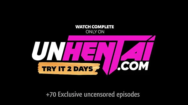 Hentai – Older Stepsister Goes Topless at the Beach! [Uncensored] [Subtitled]