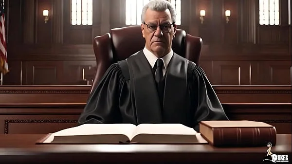 Nerdy girl gets stuffed full of fat cock in prison