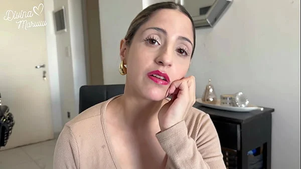 Mi Vecino me pide Azucar y Termino con su polla en mi CULO y su Semen en mi BOCA y OJO