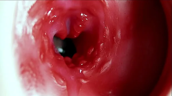 Big orgasm inside the anus! Fantastic moaning orgasm and a lot of sperm!