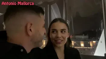 Fucking a Hot Ukrainian Babe Picked Up in the Street