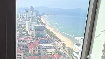 I showed my ass to all City before got huge load of cum on it