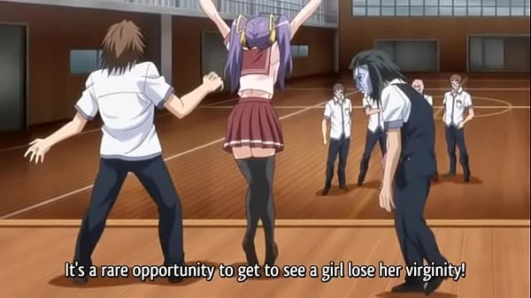 Hentai gangbang 2