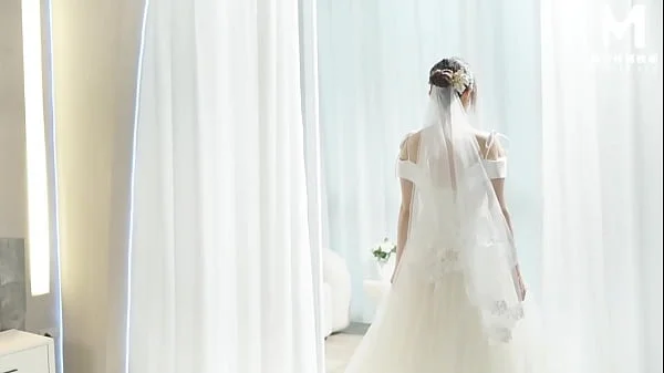 ModelMedia Asia - The Bride's Dick Feast Wedding- Yuna's Retirement Film5P