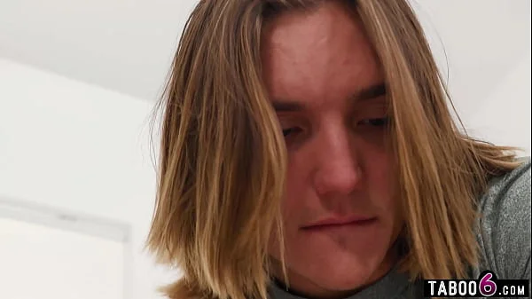 MILF nurse in an extreme double pussy fuck gangbang at work