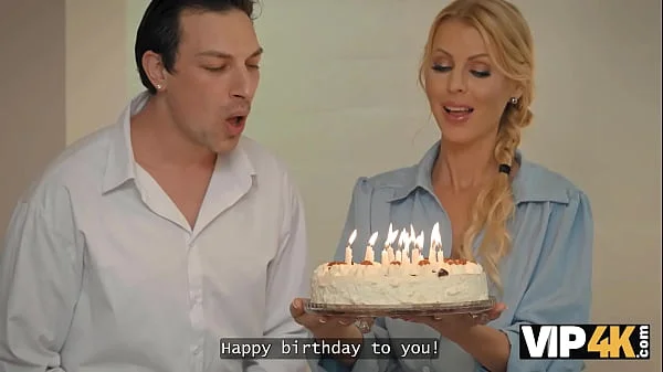 VIP4K. I didn't expect that my step relative is that hot