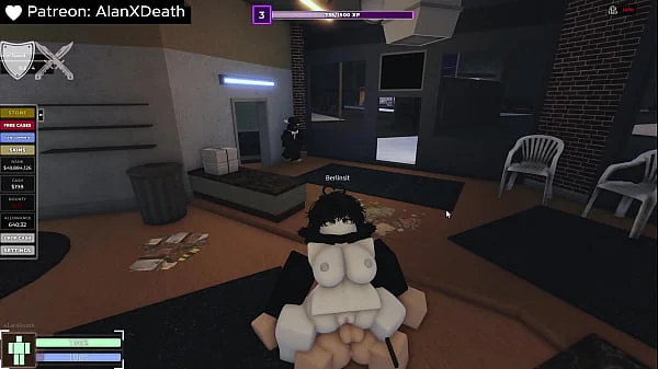 5 girls were fucked in roblox condo criminality