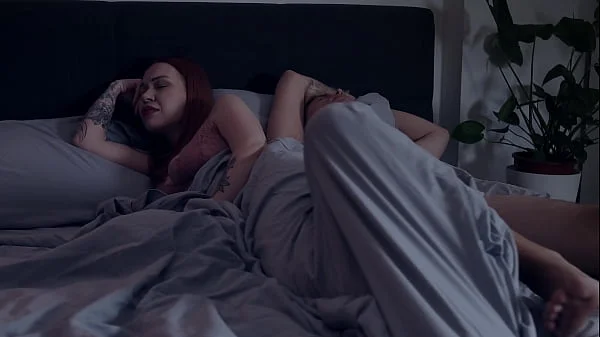 Stepmom Shares Bed with Stepson After Dad’s Fight—Things Get Wild!