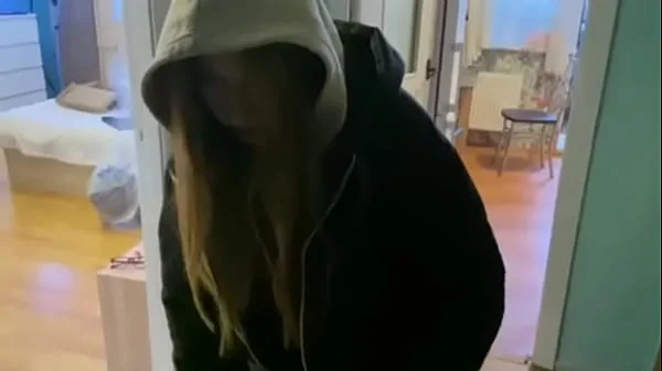 Real homemade porn with talking