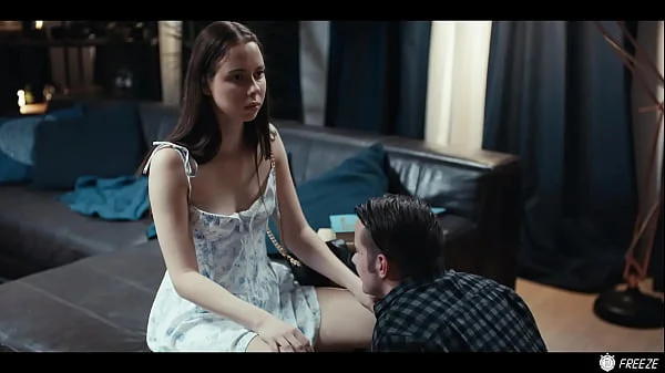 Freeze Clone Fuck - Alice Murkovski Turns Into Real Life Sex Doll and Gets her Pussy Eaten