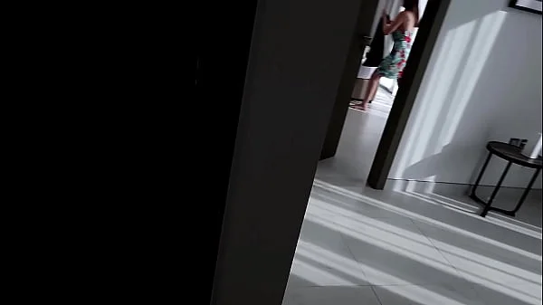 I Turned My step Mom’s Innocent Friend Into a Cum-Addicted MILF.