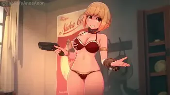 Fallout Stuff! (Anna Anon animation)