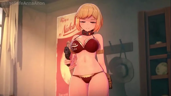 Fallout Stuff! (Anna Anon animation)