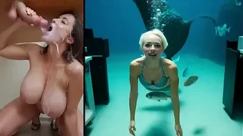 Cum for Beauty : AI Body Worship (Slow Jam)