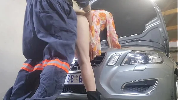 My mechanic asked if he can fuck my wife and i said yes