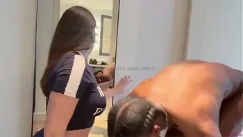 Cassie Lenoir's Amazing Round Ass