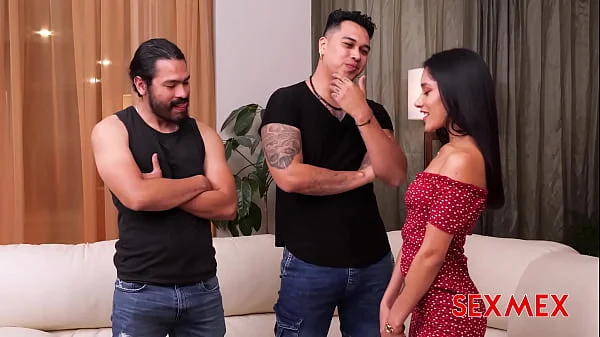 SEXMEX - PAYING OFF DAD'S DEBT . Carolina Guerrero