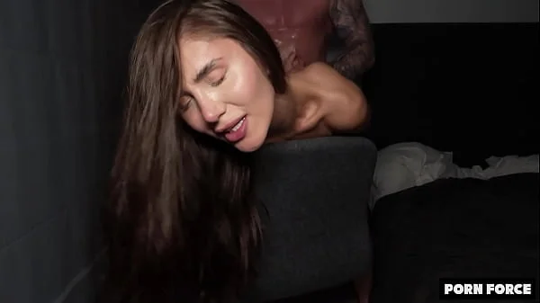 CUCKED - Hotwife Rides His Dick Off