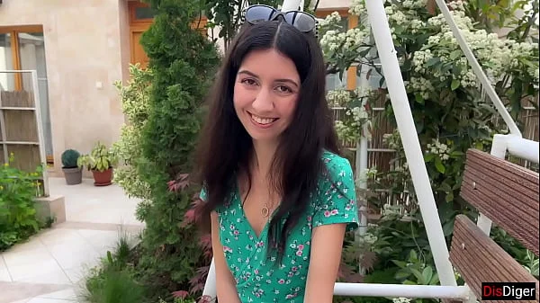 If you lose the game - You will have to walk with cum on your face in public! - Cumwalk