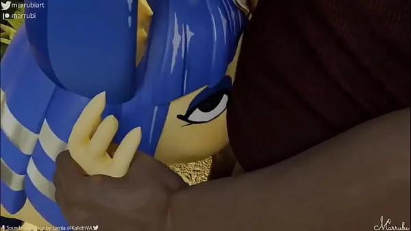 Ankha 3D Compilation (part 1)